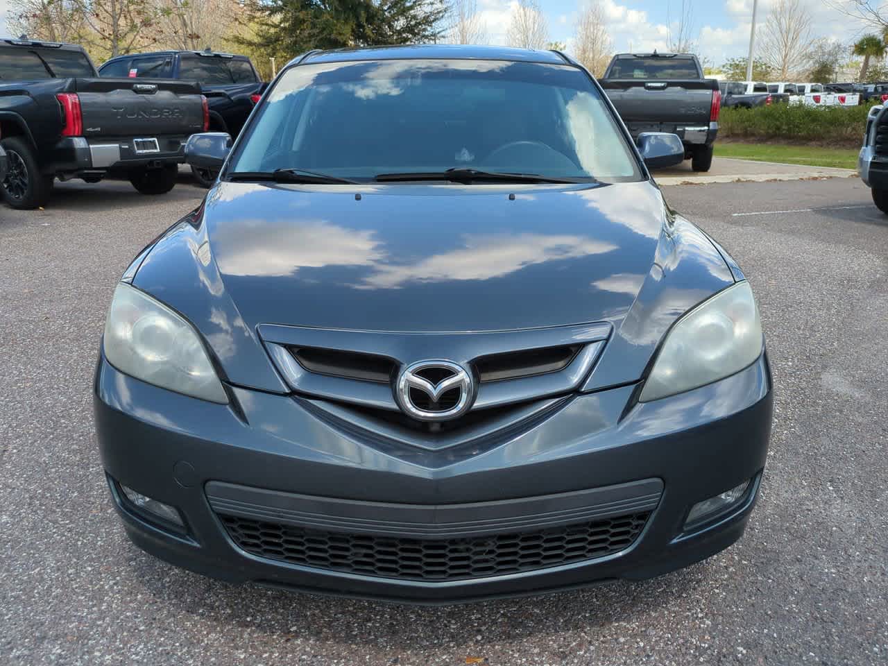 Thumbnail: 2009 Mazda Mazda3 - 9