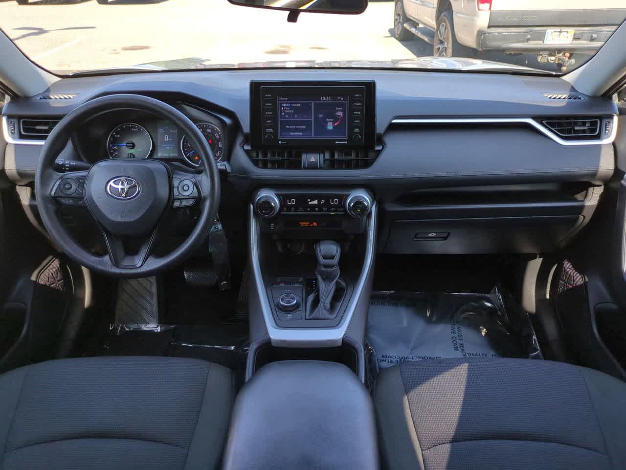 Thumbnail: 2022 Toyota RAV4 - 13