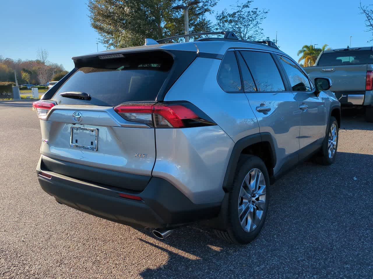 Thumbnail: 2025 Toyota RAV4 - 6