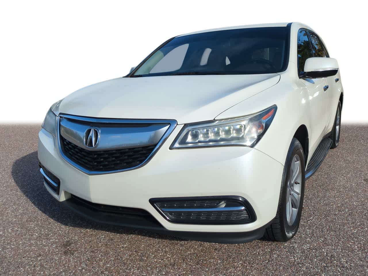 2014 Acura MDX Base -
                  Wesley Chapel, FL