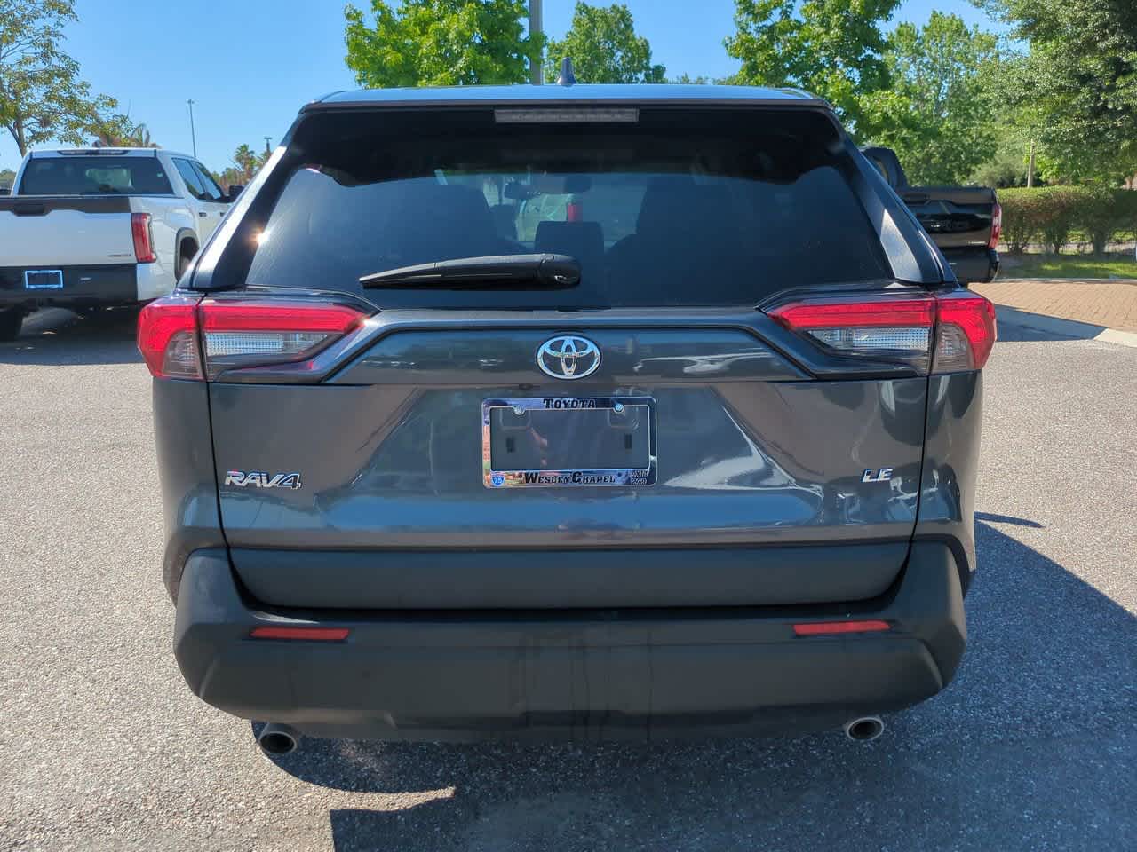 Thumbnail: 2023 Toyota RAV4 - 5