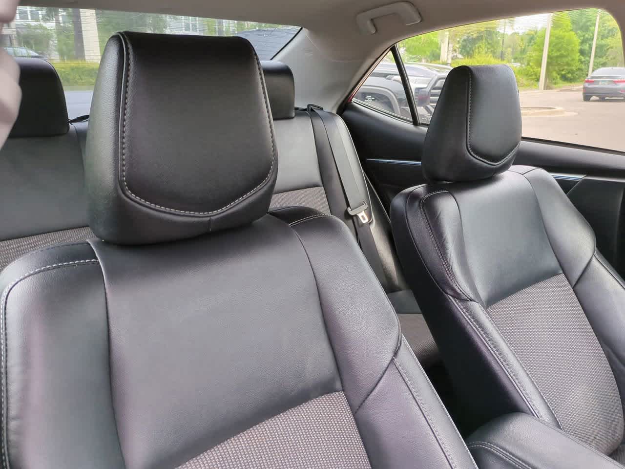 2015 Toyota Corolla S 7