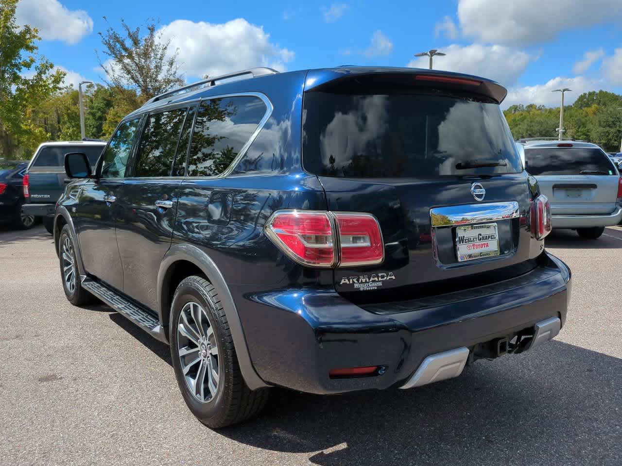 Thumbnail: 2018 Nissan Armada - 4