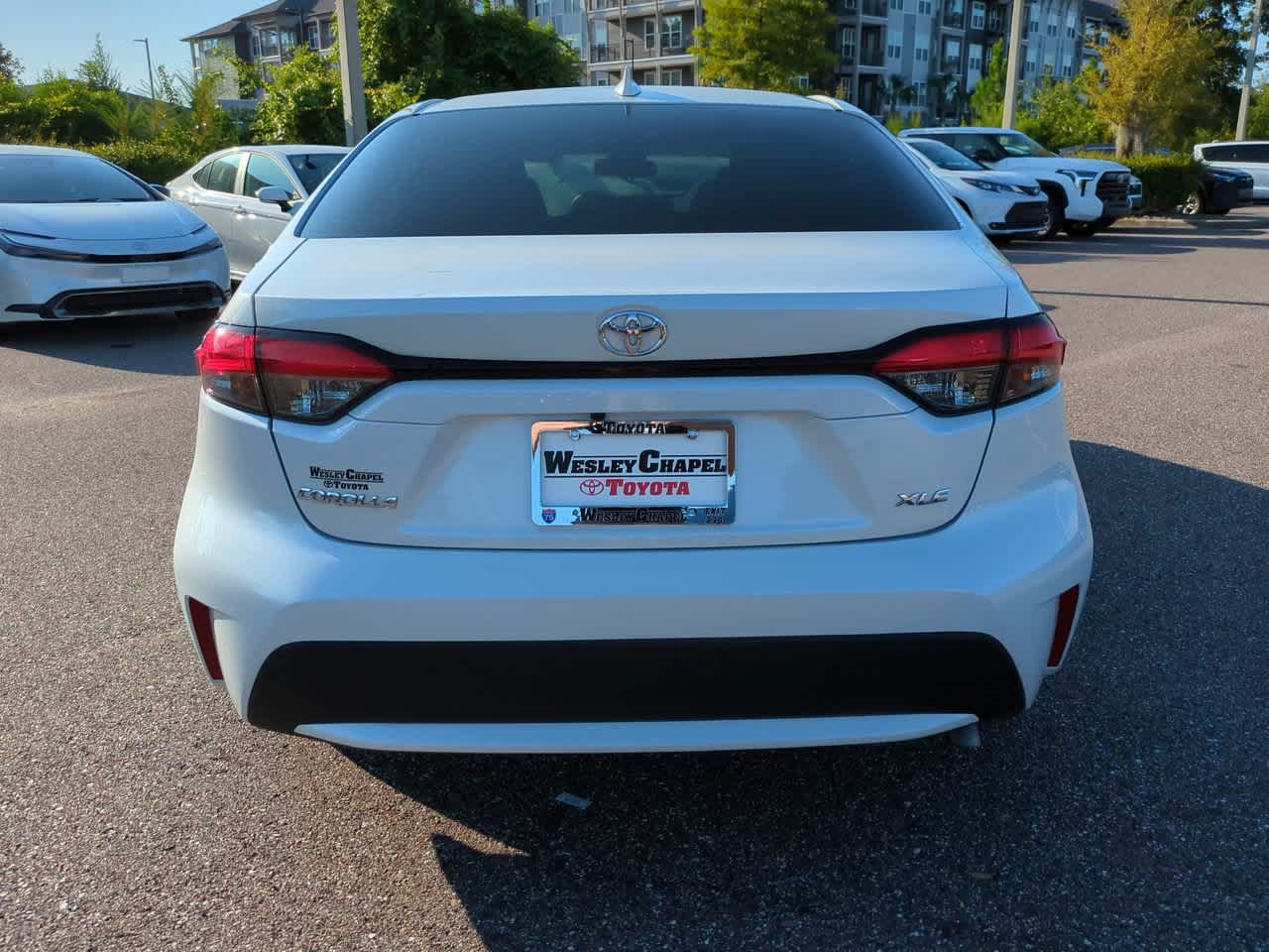 Thumbnail: 2022 Toyota Corolla - 5