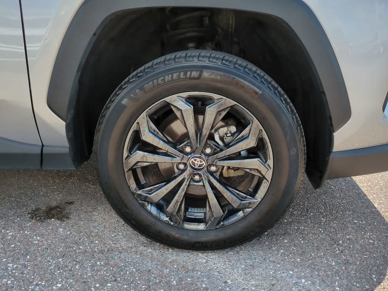 Thumbnail: 2023 Toyota RAV4 - 11