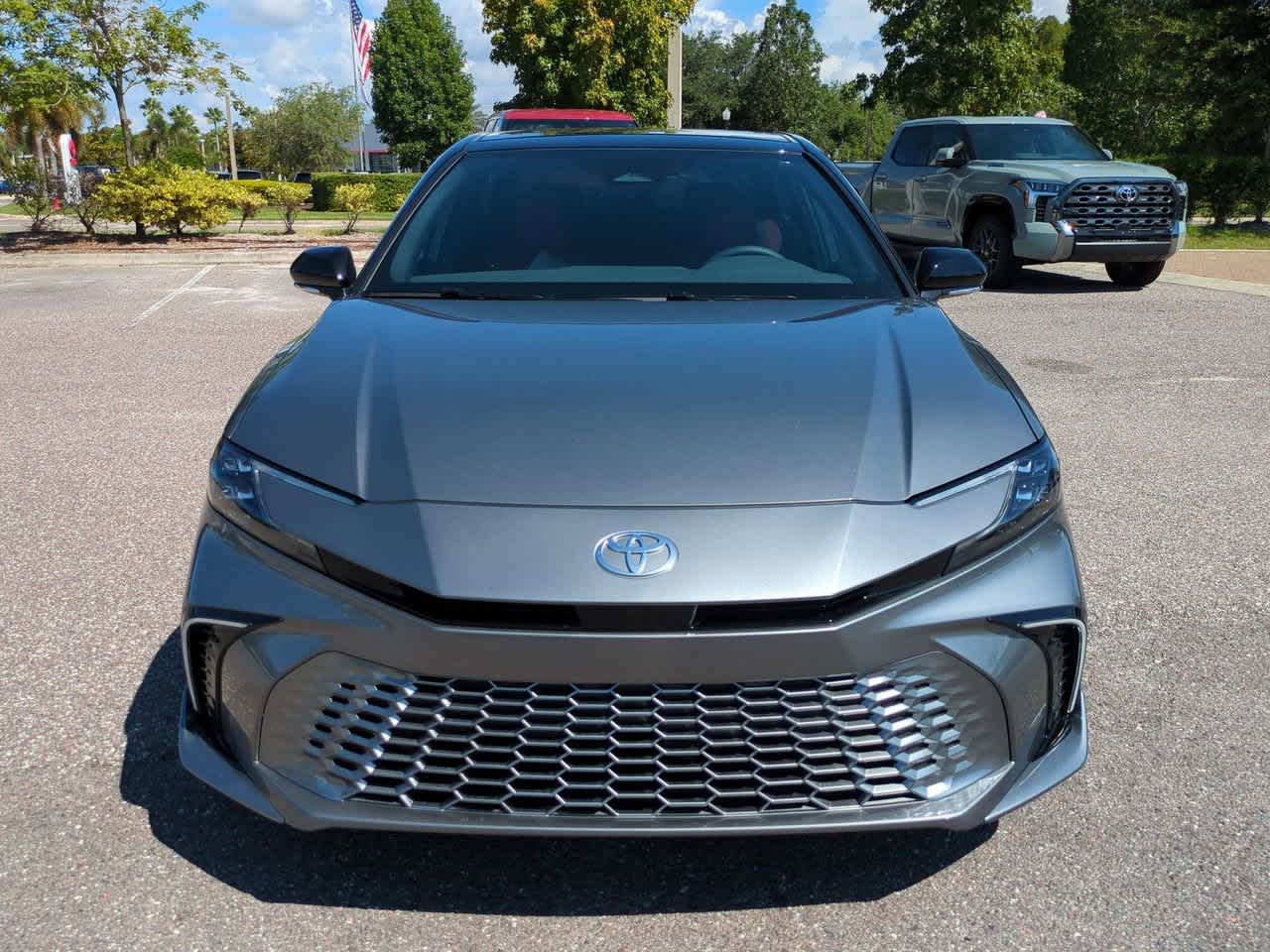 Thumbnail: 2025 Toyota Camry - 9