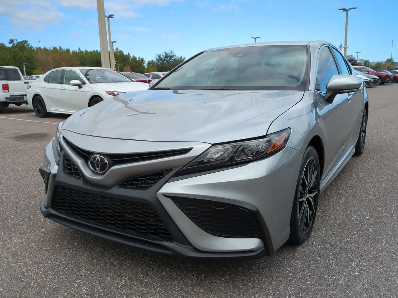 Thumbnail: 2023 Toyota Camry - 2