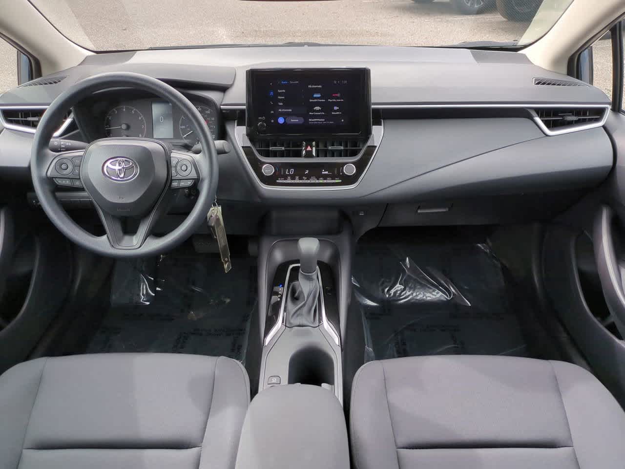 Thumbnail: 2025 Toyota Corolla - 14