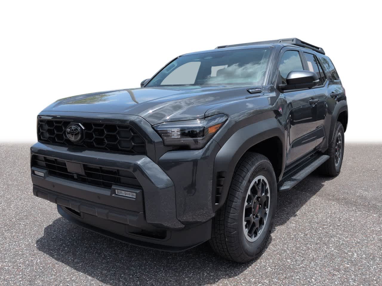 Thumbnail: 2026 Toyota 4Runner - 1