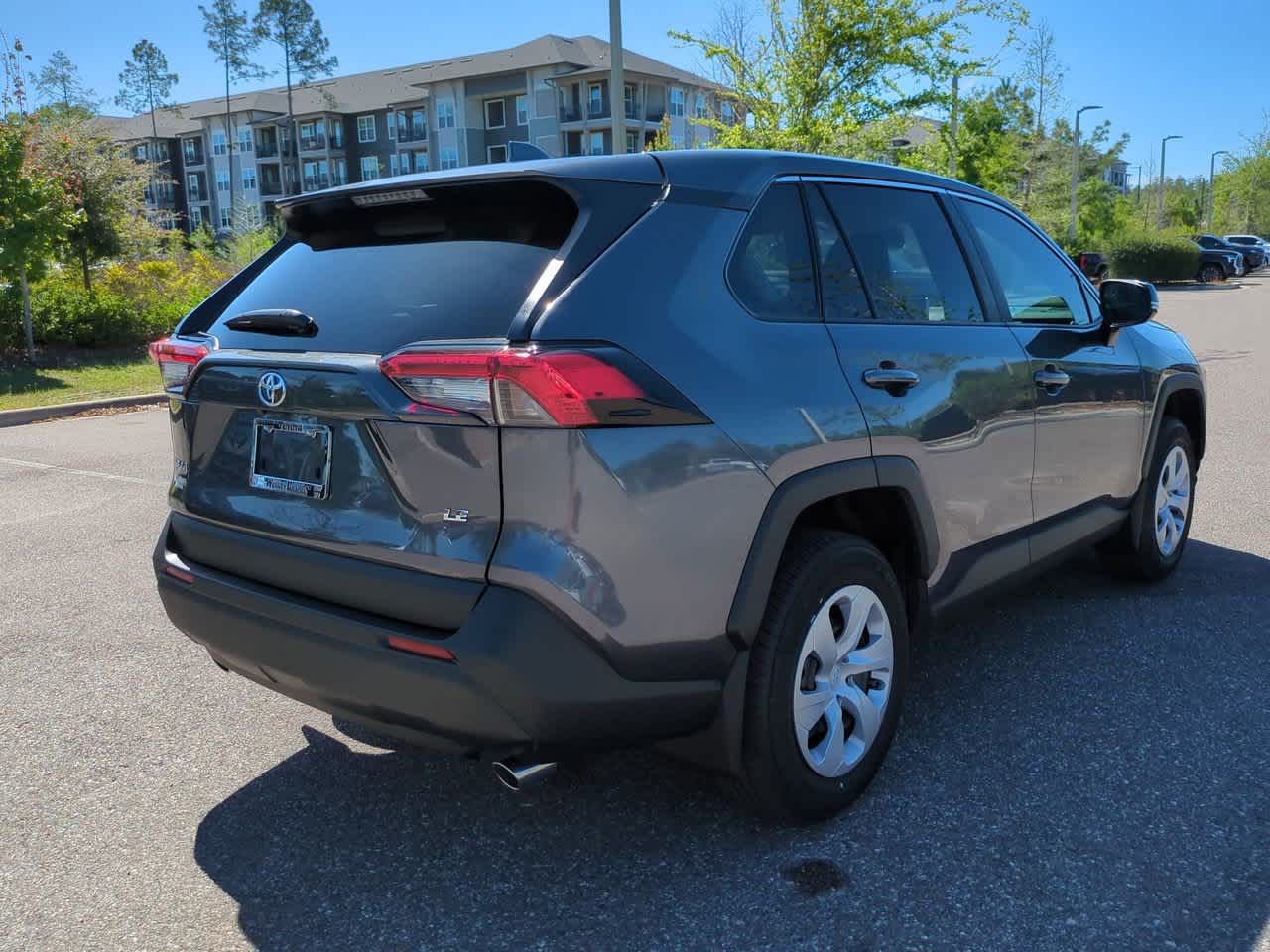 Thumbnail: 2025 Toyota RAV4 - 6