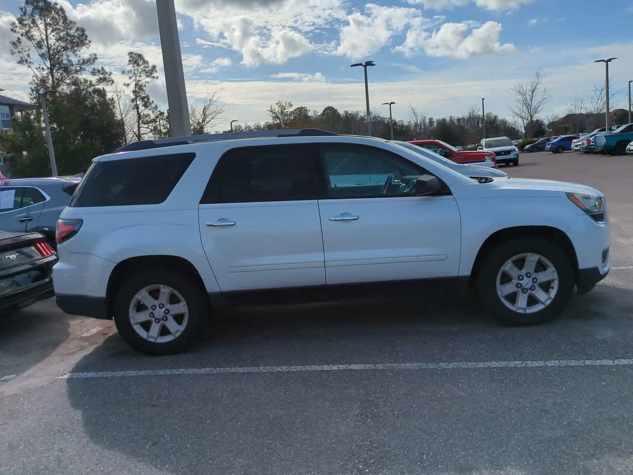 Thumbnail: 2016 GMC Acadia - 5