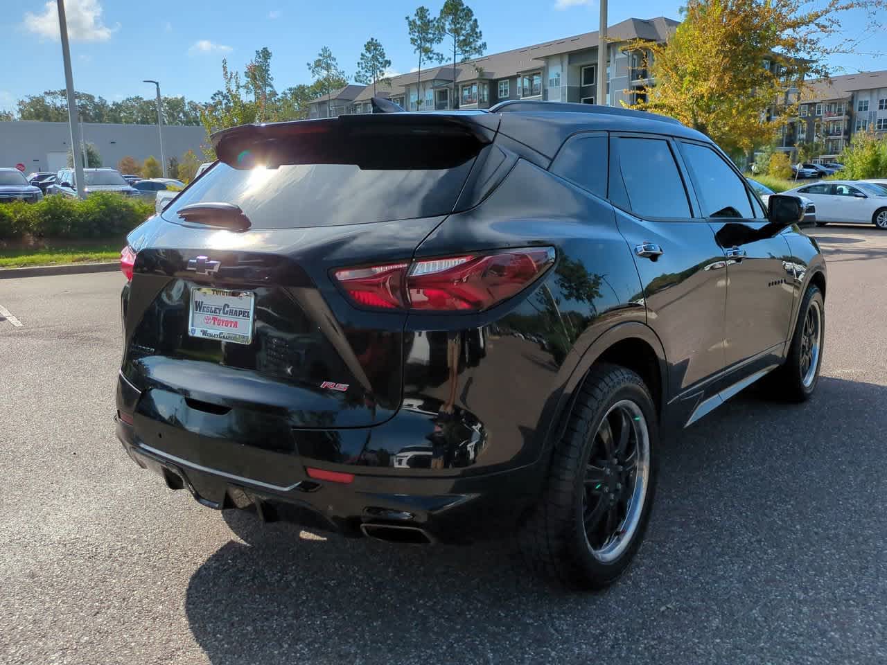 Thumbnail: 2019 Chevrolet Blazer - 6