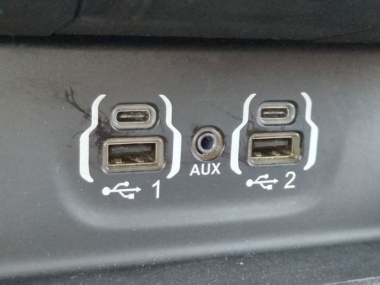 Thumbnail: 2022 RAM 1500 - 21