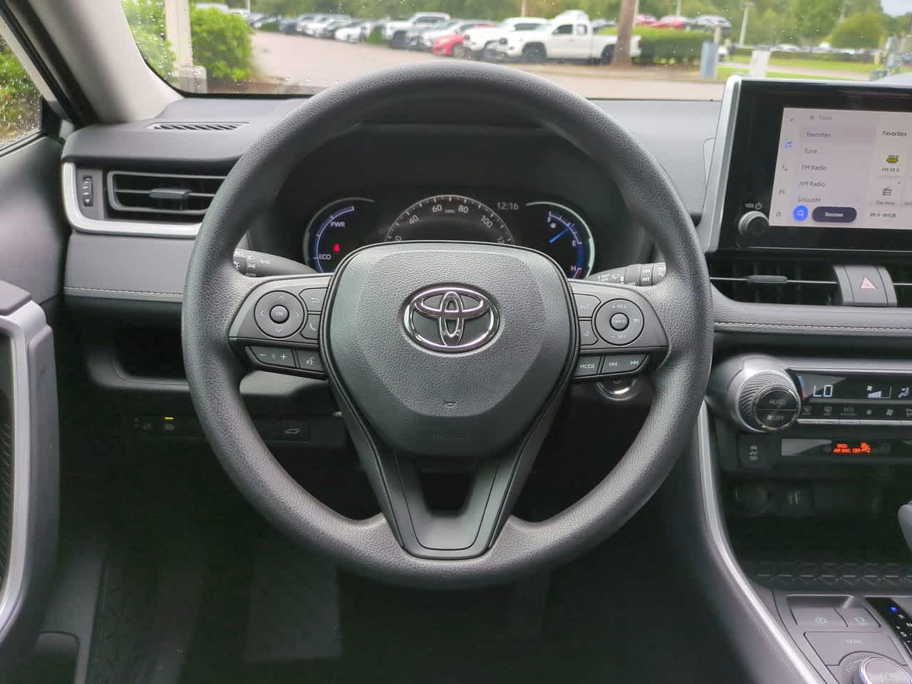 Thumbnail: 2025 Toyota RAV4 - 15