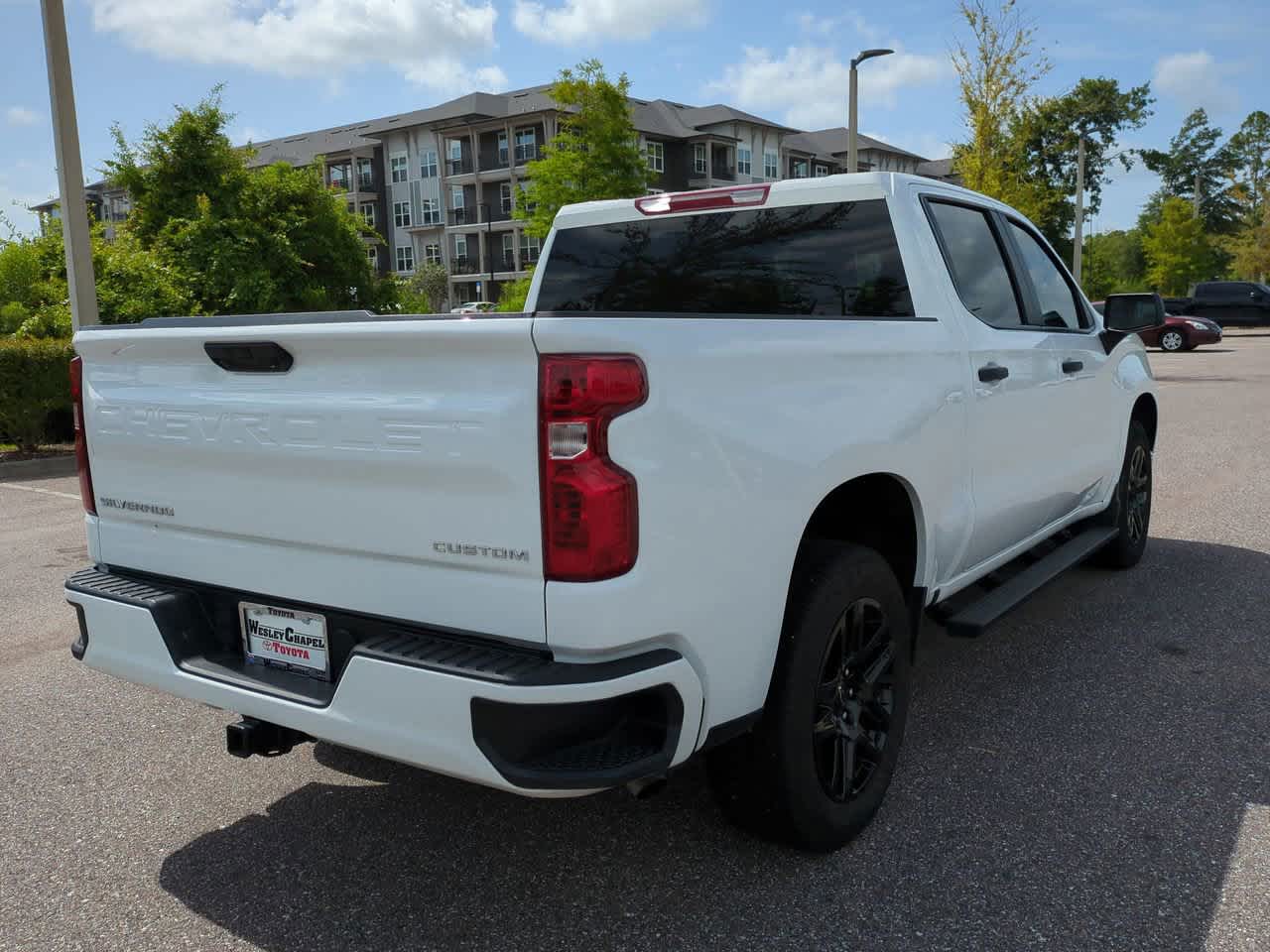 2024 Chevrolet Silverado 1500 Custom 6