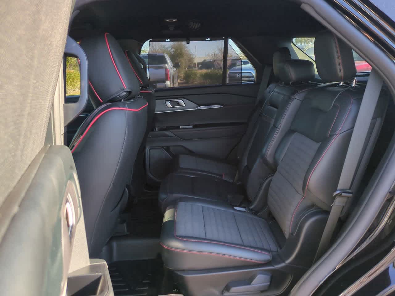 Thumbnail: 2025 Ford Explorer - 14