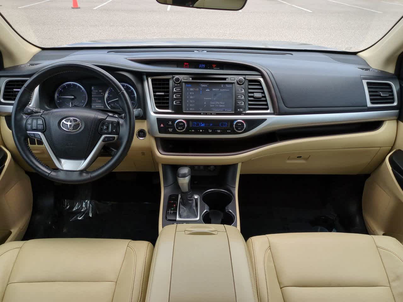 2018 Toyota Highlander XLE 15