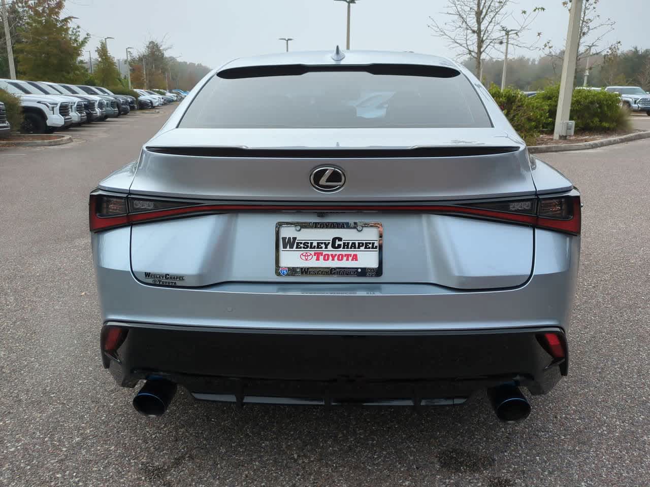 Thumbnail: 2021 Lexus IS - 5