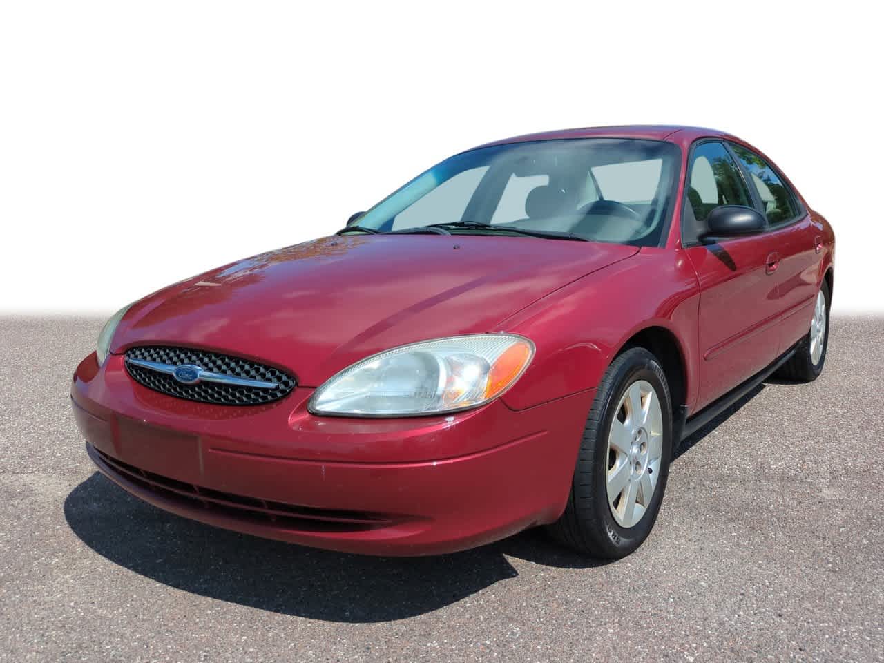 2002 Ford Taurus  -
                  Wesley Chapel, FL