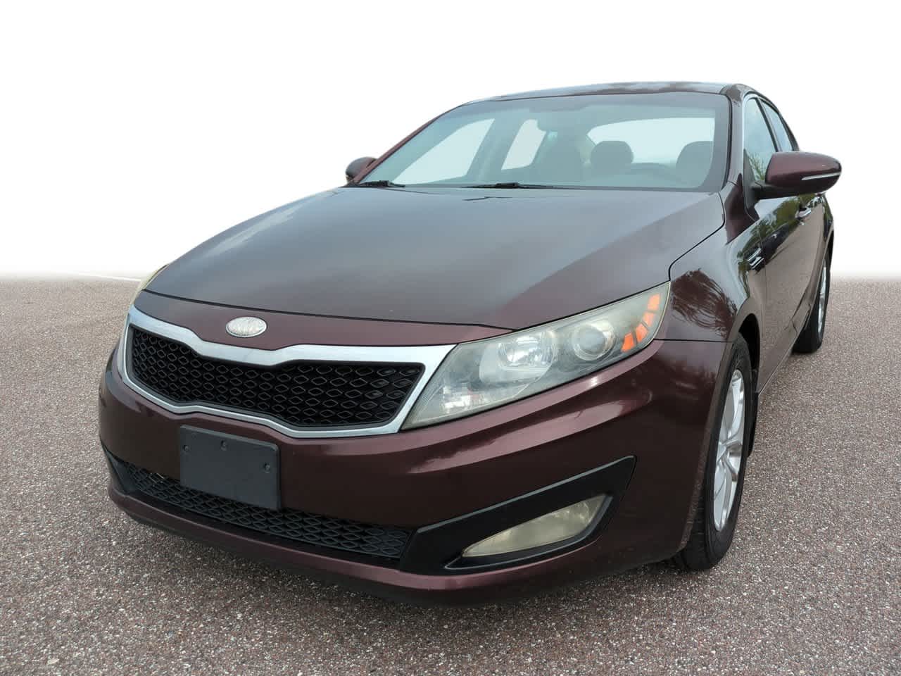 2013 Kia Optima LX -
                  Wesley Chapel, FL