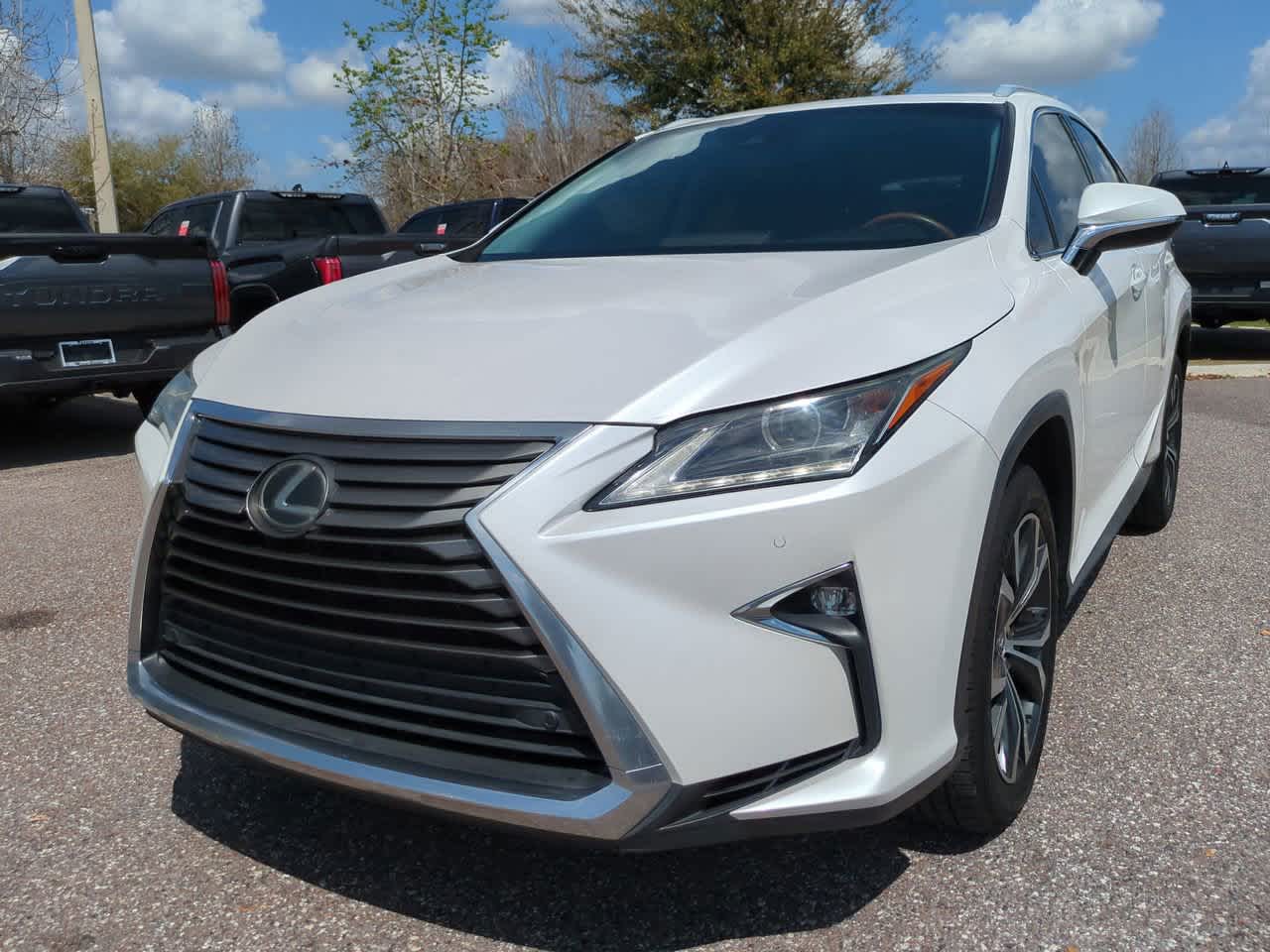 Thumbnail: 2017 Lexus RX - 2