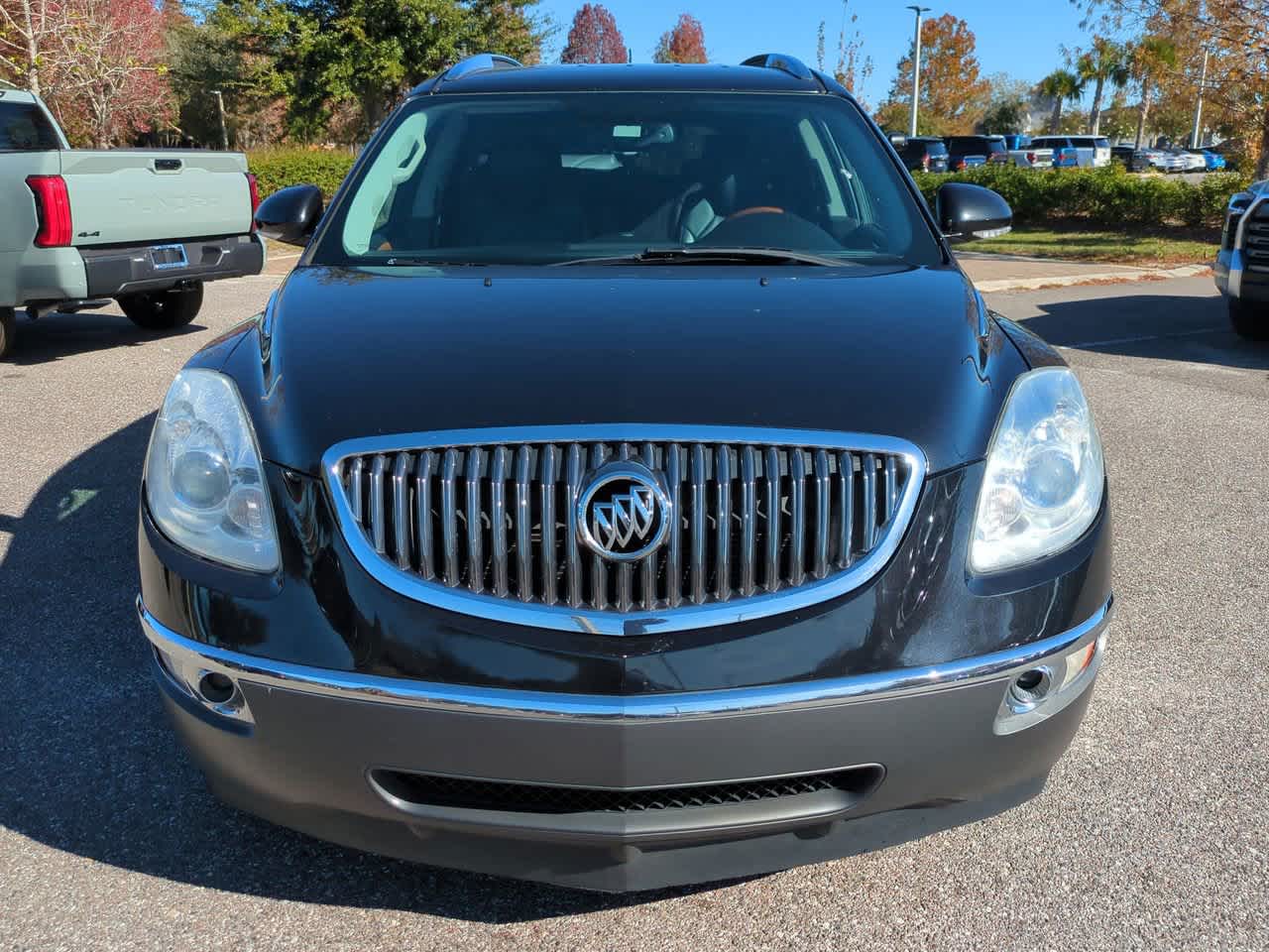 Thumbnail: 2012 Buick Enclave - 9