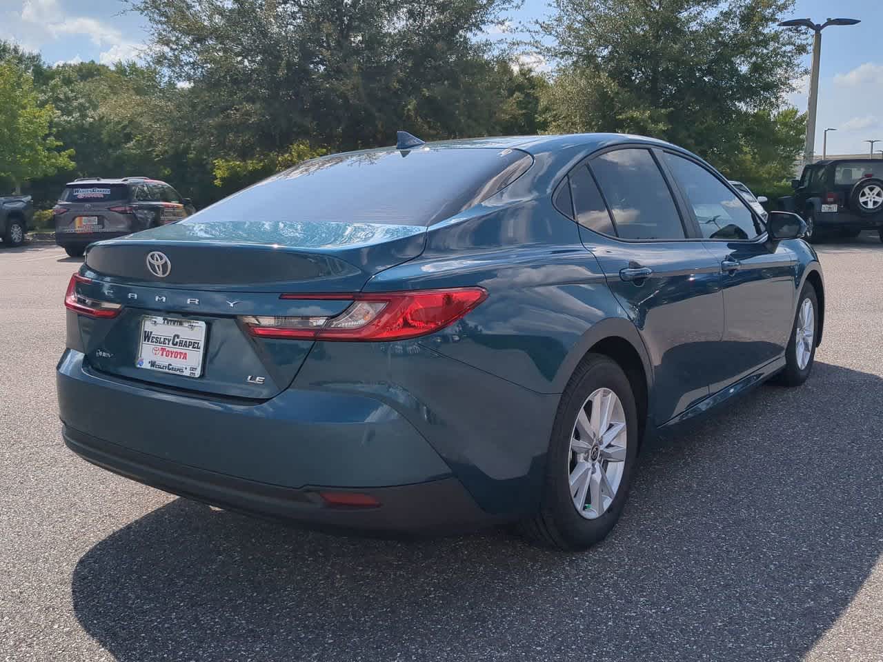 Thumbnail: 2025 Toyota Camry - 6