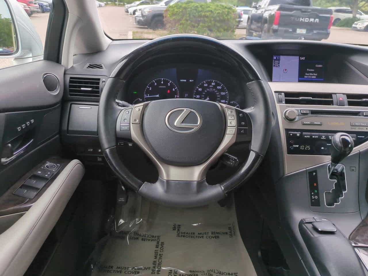 Thumbnail: 2013 Lexus RX - 15