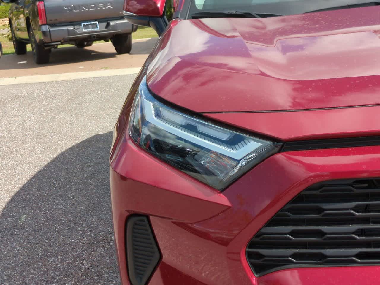 Thumbnail: 2025 Toyota RAV4 - 10