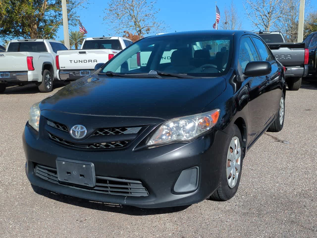 Thumbnail: 2012 Toyota Corolla - 2