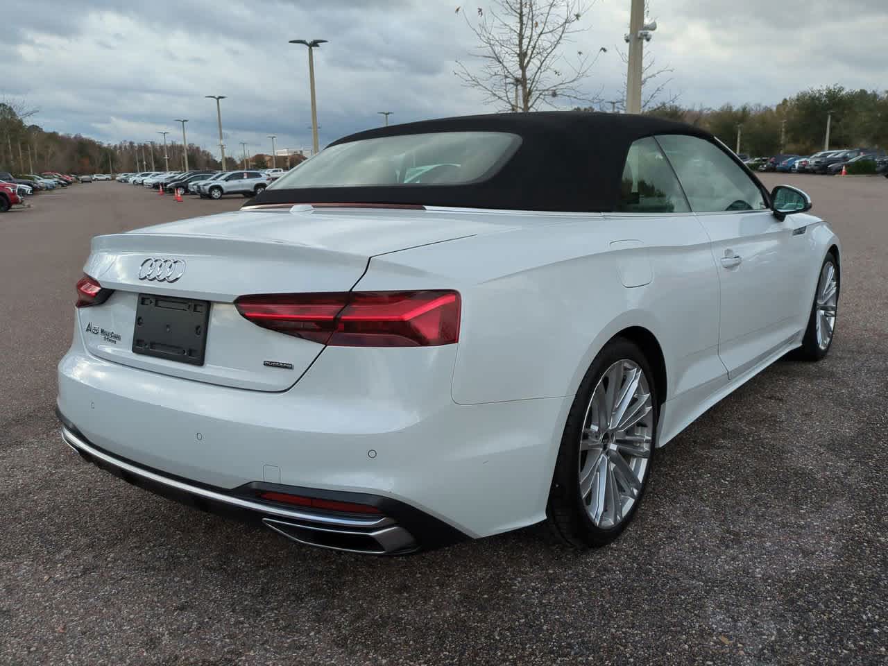 Thumbnail: 2022 Audi A5 - 6