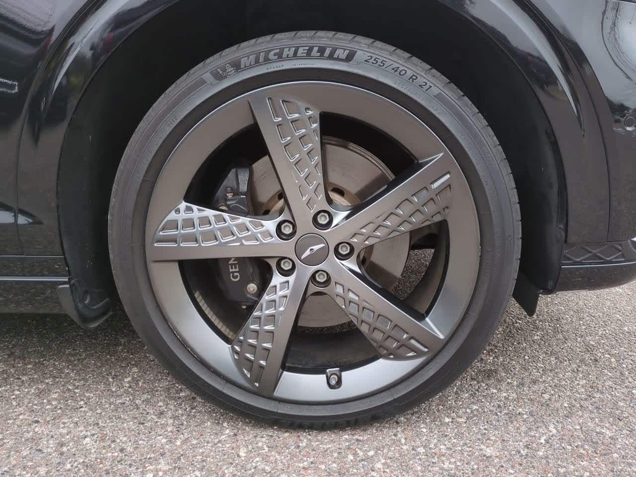 Thumbnail: 2023 Genesis GV70 - 11