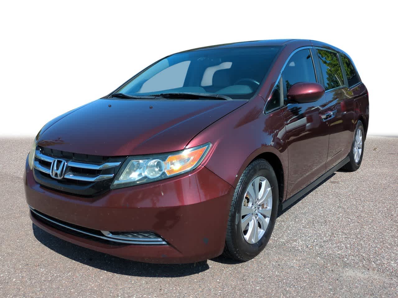 Thumbnail: 2016 Honda Odyssey - 1