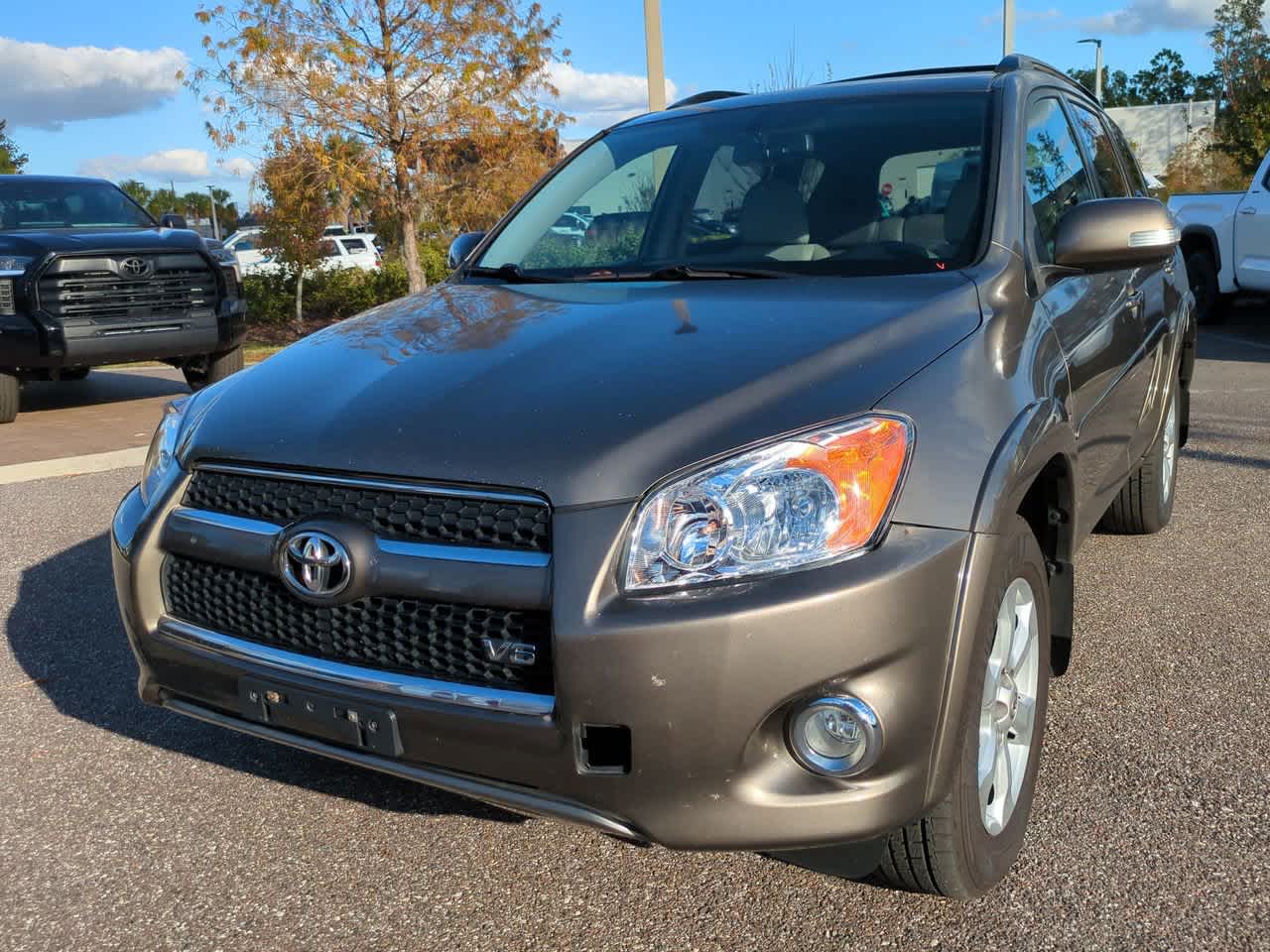 Thumbnail: 2009 Toyota RAV4 - 2