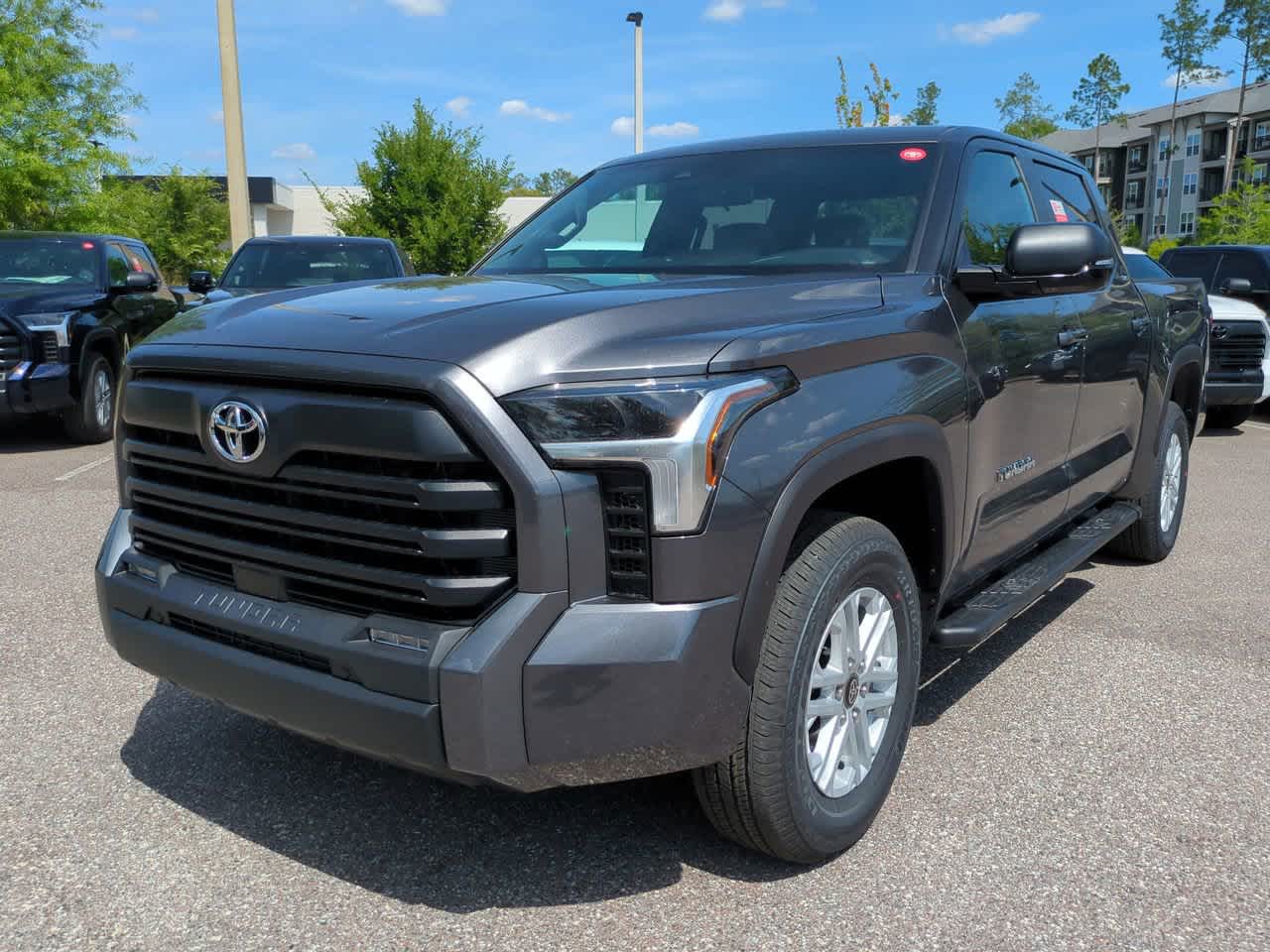 Thumbnail: 2026 Toyota Tundra - 2
