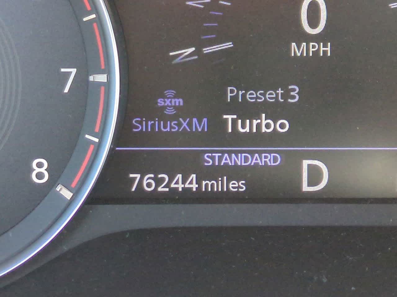 Thumbnail: 2020 INFINITI QX50 - 24