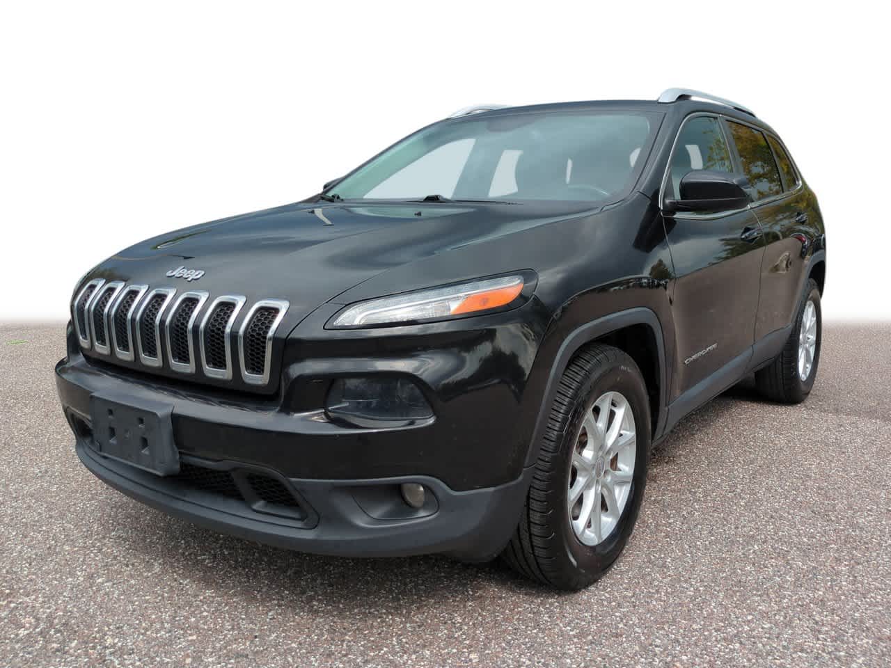2015 Jeep Cherokee Latitude -
                  Wesley Chapel, FL