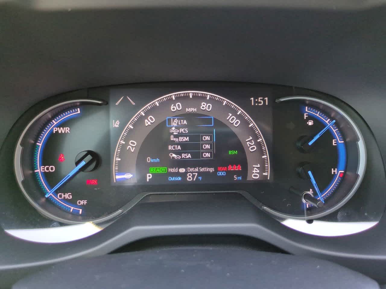 Thumbnail: 2025 Toyota RAV4 - 24