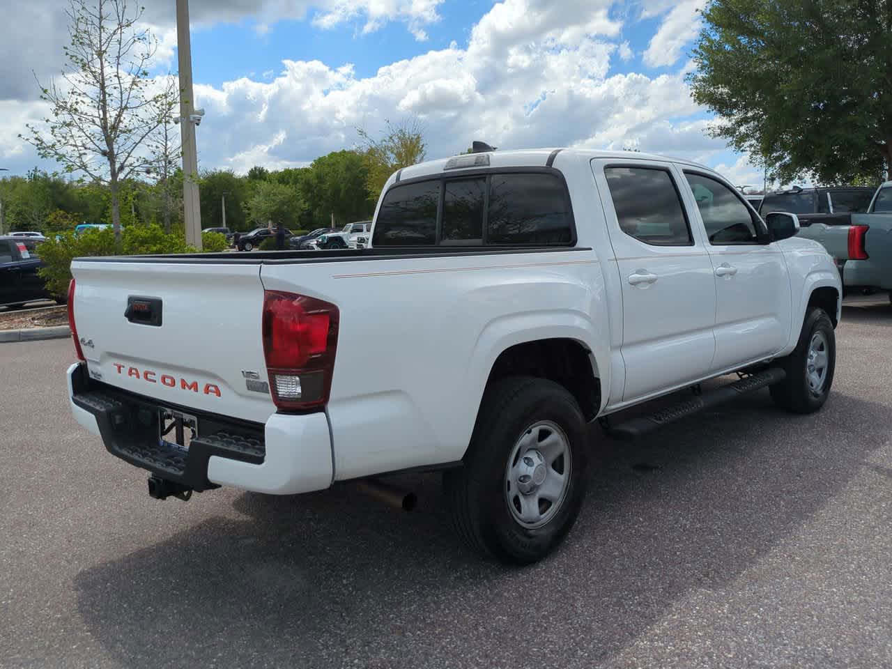 Thumbnail: 2023 Toyota Tacoma - 6