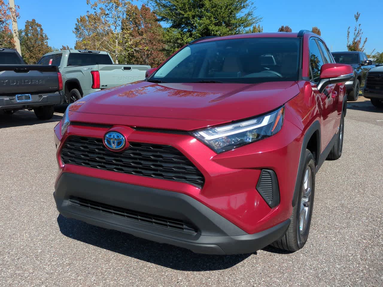 Thumbnail: 2024 Toyota RAV4 - 2