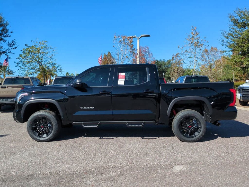 New 2026 Toyota Tundra SR5 Truck CrewMax