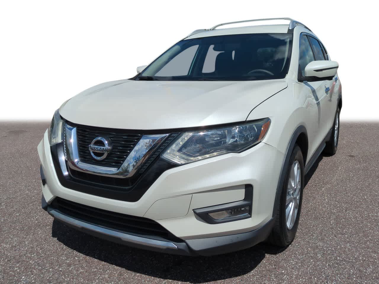 2017 Nissan Rogue SV -
                  Wesley Chapel, FL