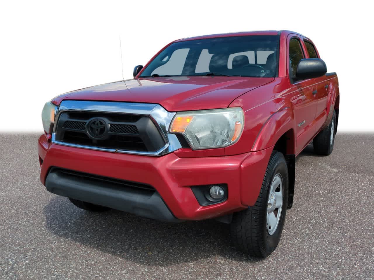 2015 Toyota Tacoma PreRunner -
                  Wesley Chapel, FL