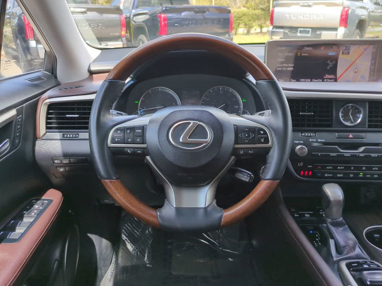 Thumbnail: 2017 Lexus RX - 15