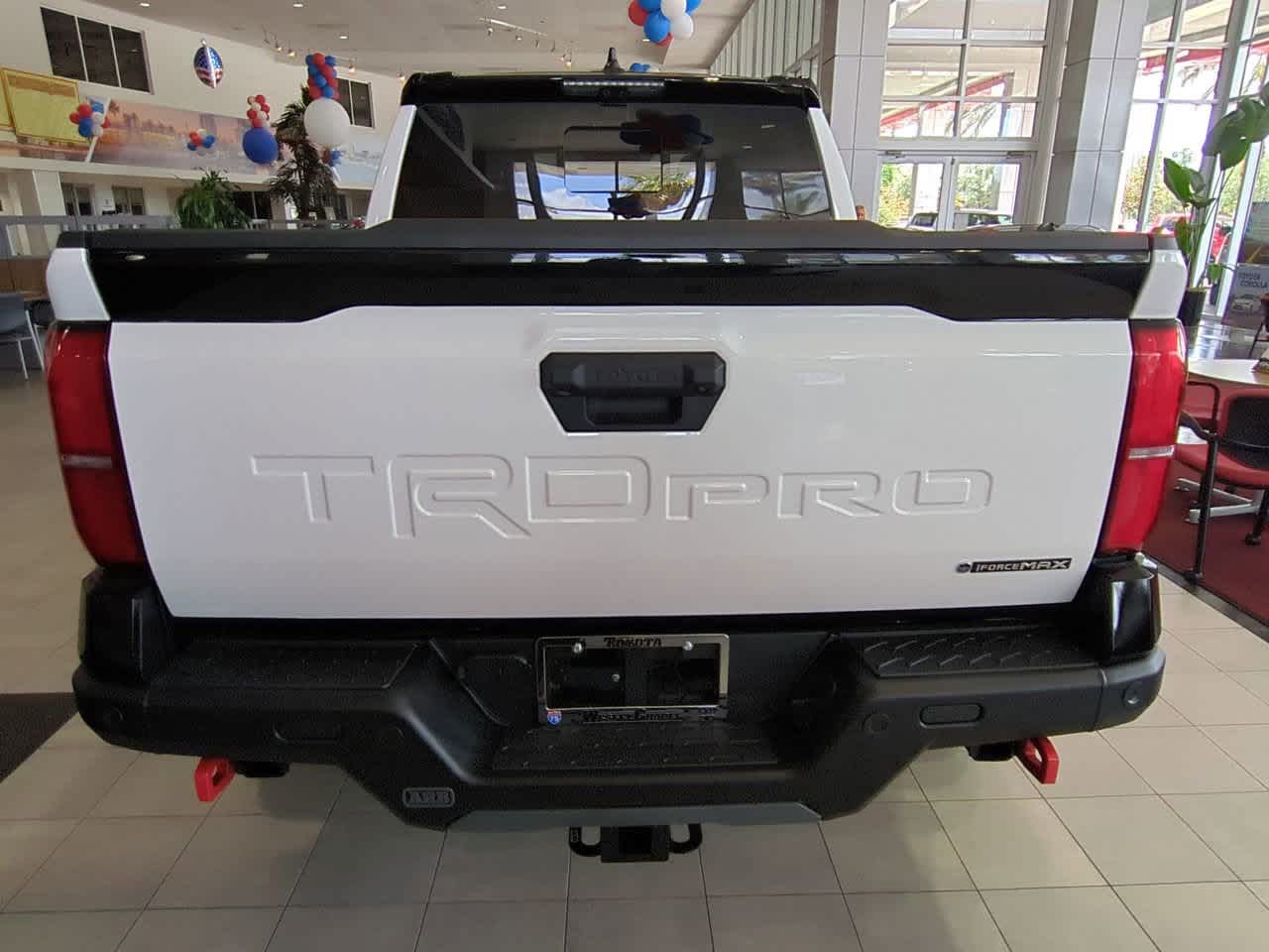 Thumbnail: 2026 Toyota Tacoma - 5