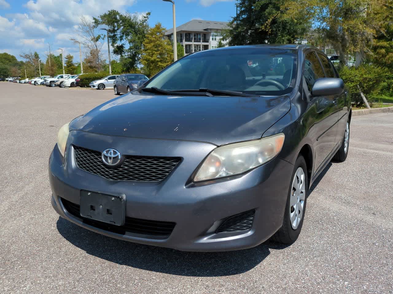 Thumbnail: 2010 Toyota Corolla - 2