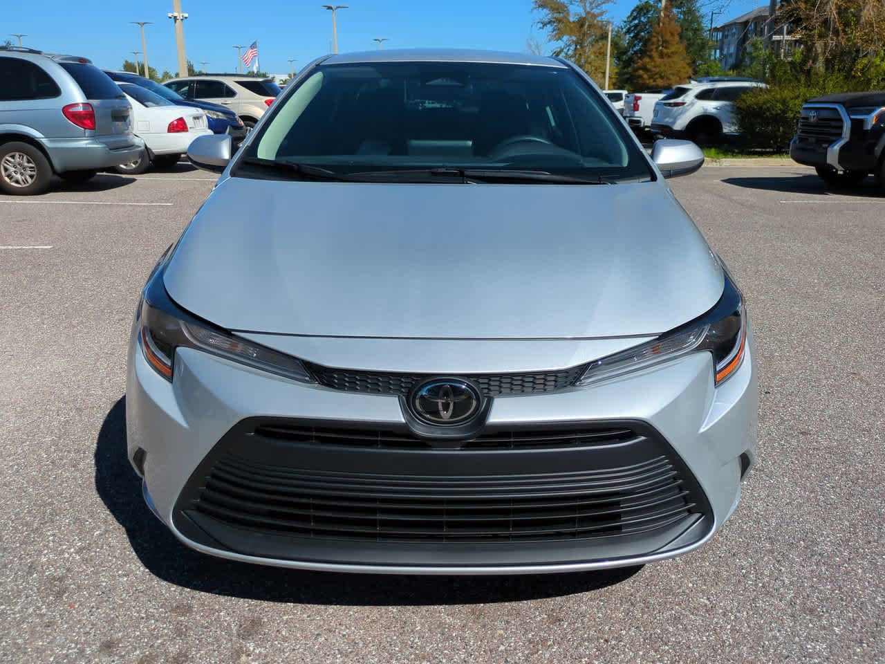 Thumbnail: 2026 Toyota Corolla - 9