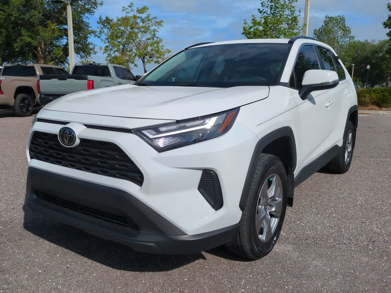 Thumbnail: 2024 Toyota RAV4 - 2