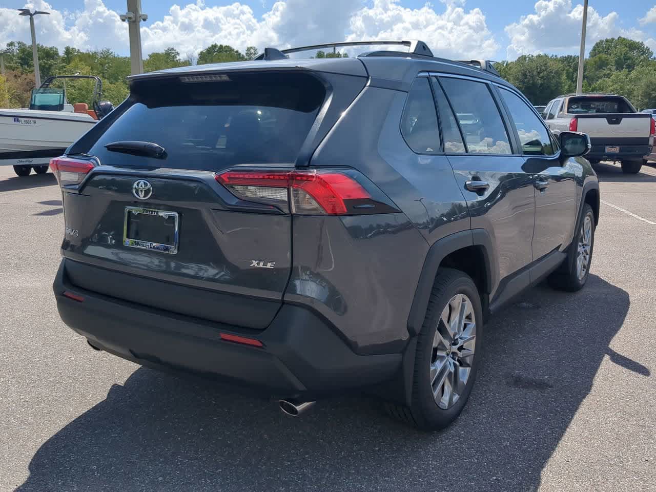 Thumbnail: 2025 Toyota RAV4 - 6