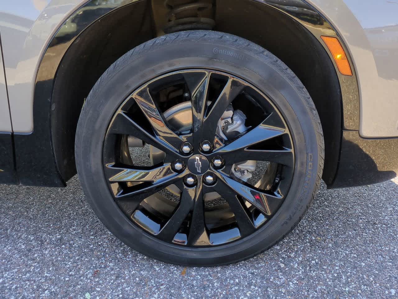 Thumbnail: 2021 Chevrolet Blazer - 11